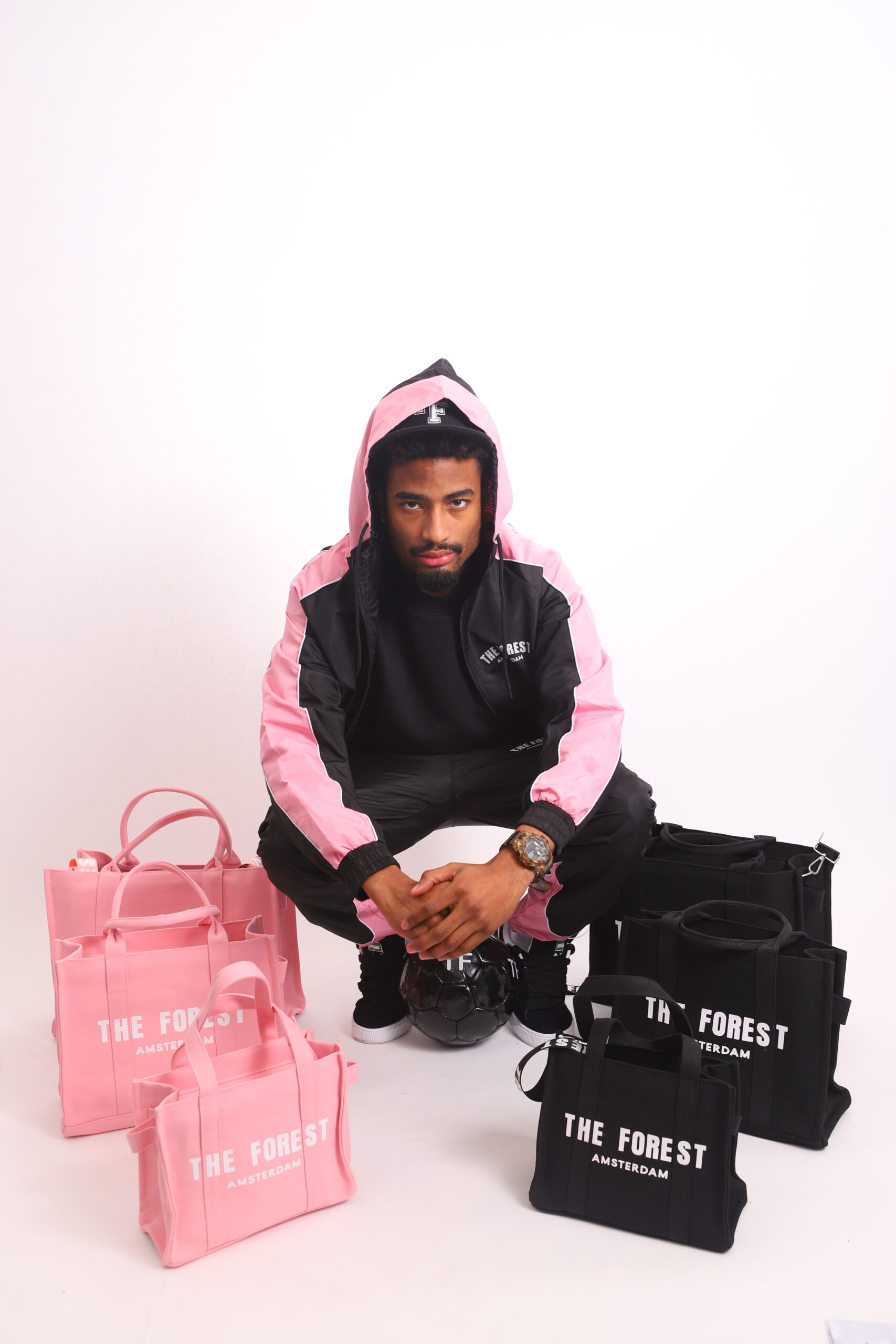 Naomi Luxury Premium Tote Bag - Image 3