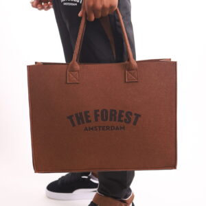 Nancy shopper 2013 Brown Tote Bag