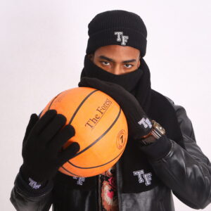 FOREST BEANIE / SCARF